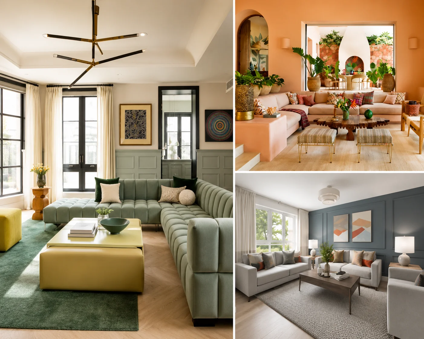Living Room Decor Ideas 2026