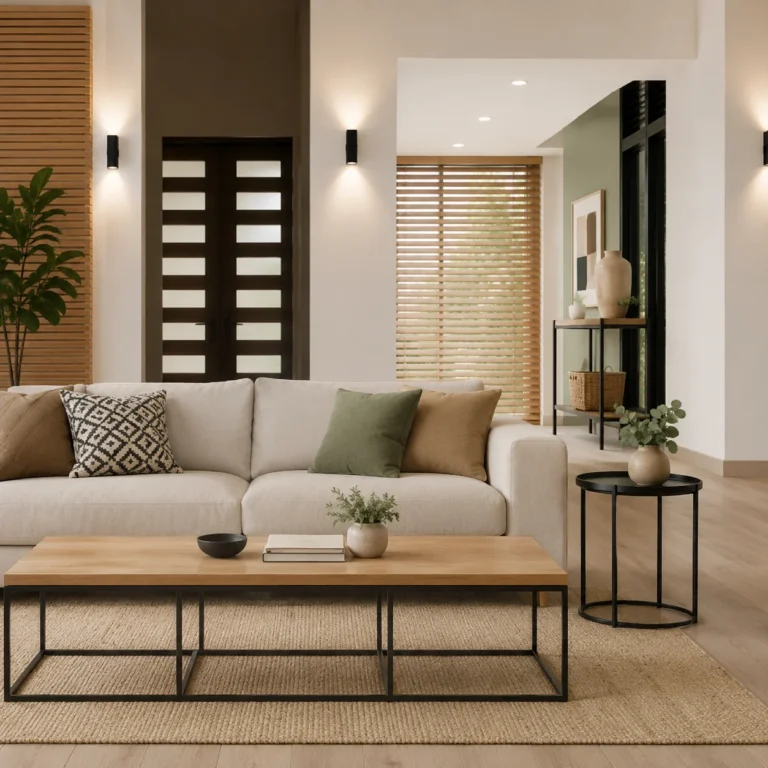Modern Homes