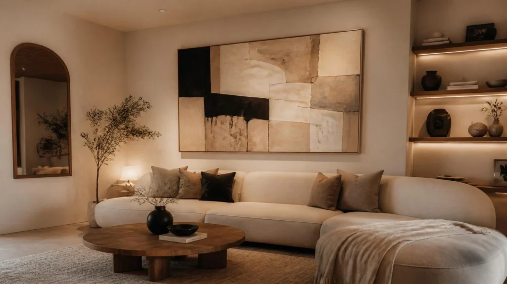 Living Room Wall Décor Ideas and Tips for Your Home Modern Living Room Wall Decor