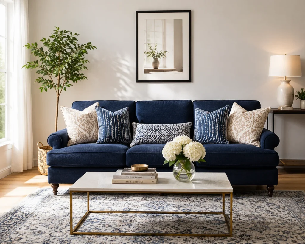 Modern and Stylish Sofa