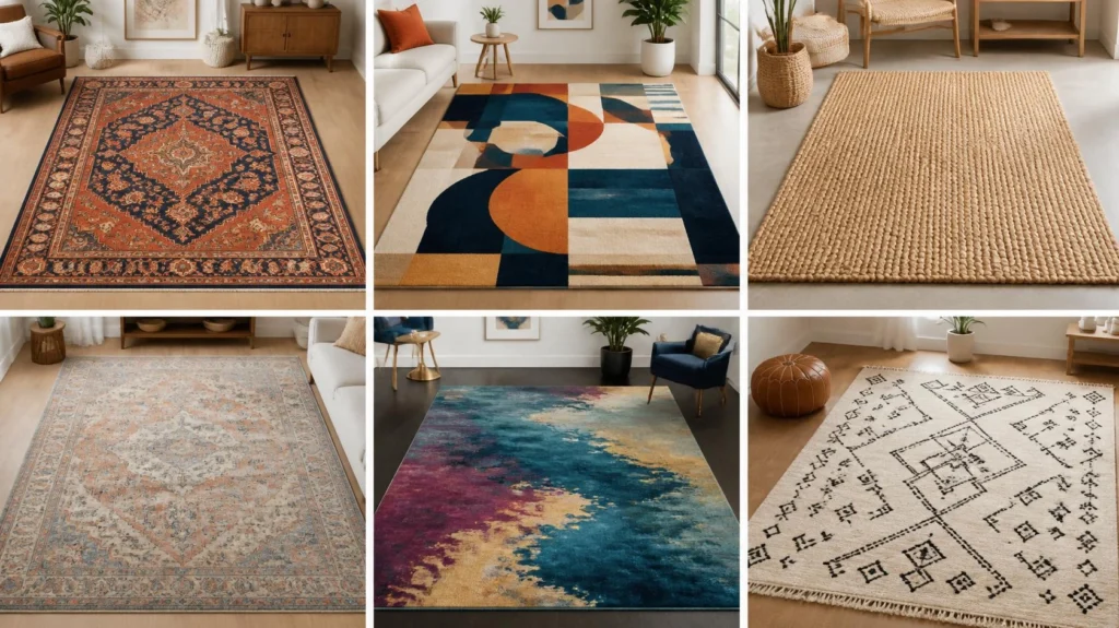 Rugs for Rooms