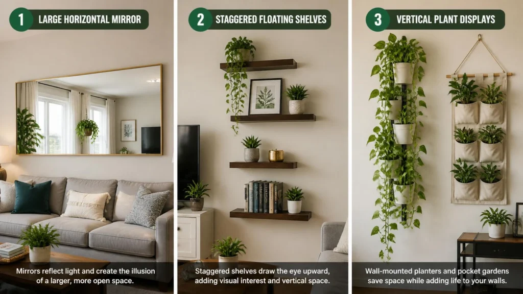 Living Room Wall Décor Ideas and Tips for Your Home Small Living Room Decor Hacks