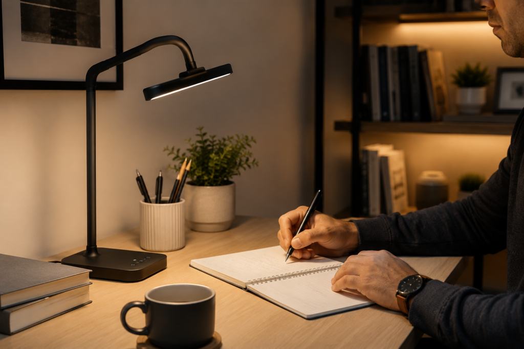 Task lighting