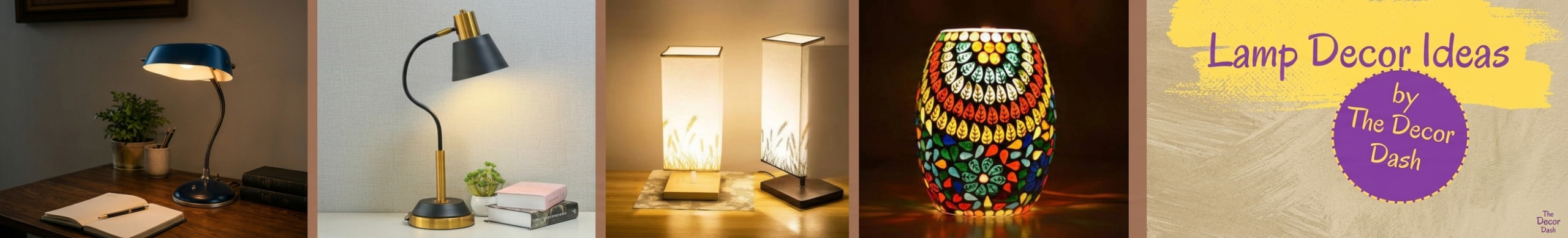 The Lamp Decor Page
