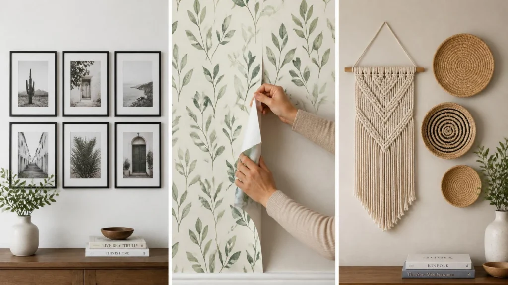 Living Room Wall Décor Ideas and Tips for Your Home Wall Decor Ideas for Living Room