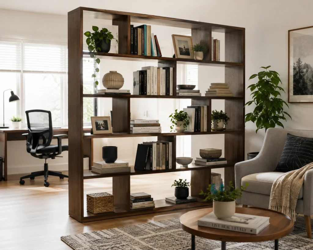 Modern Bookshelf