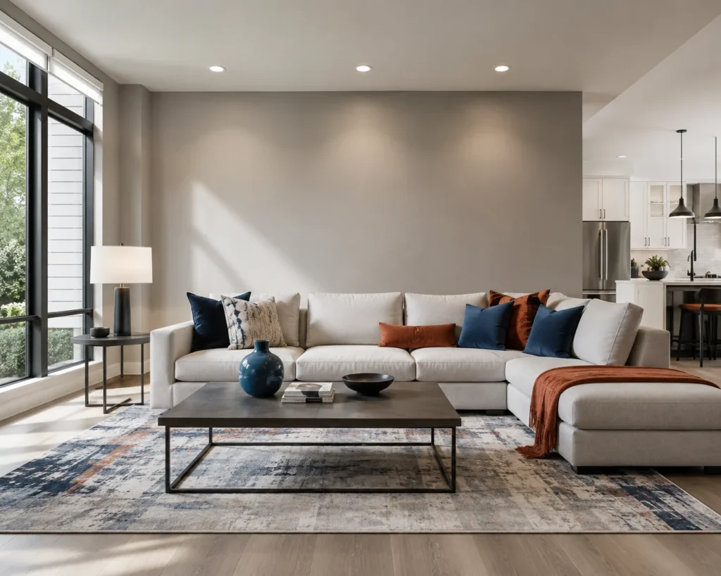 30 percent of home decor