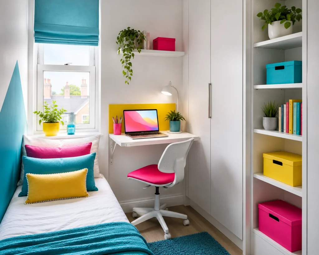Box Room DIY Corner Ideas