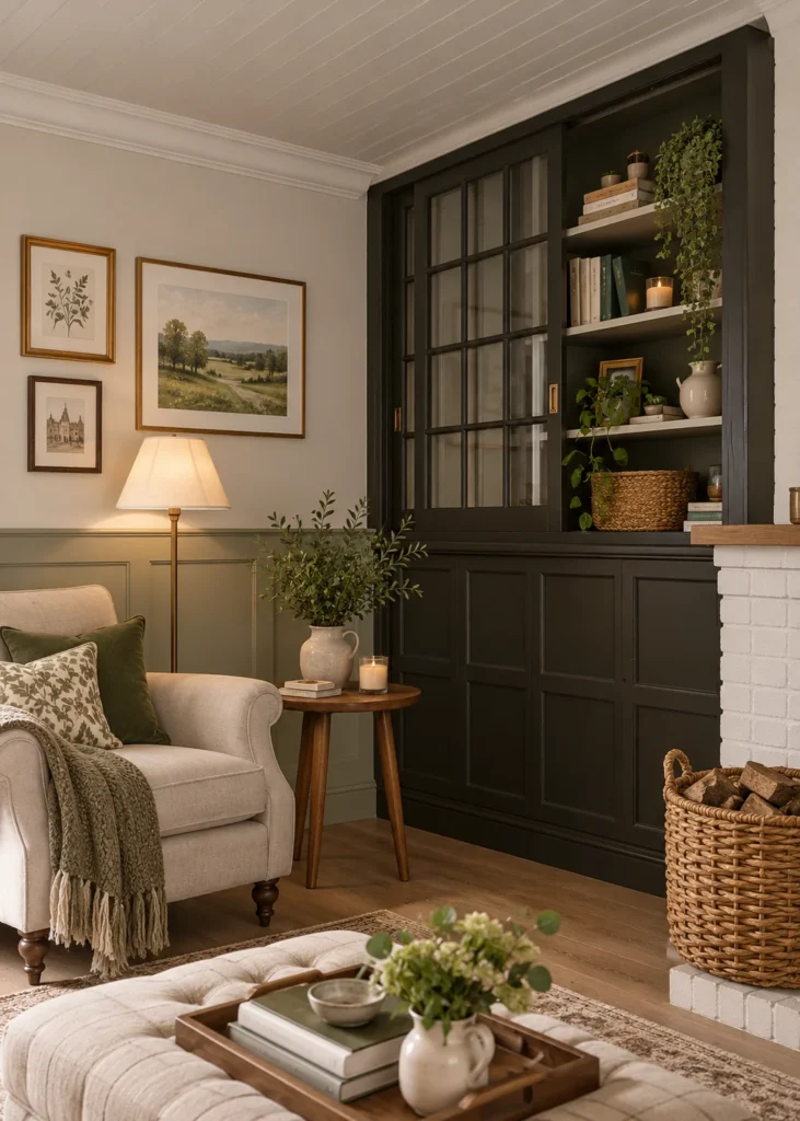 DIY Corner Decor for UK homes