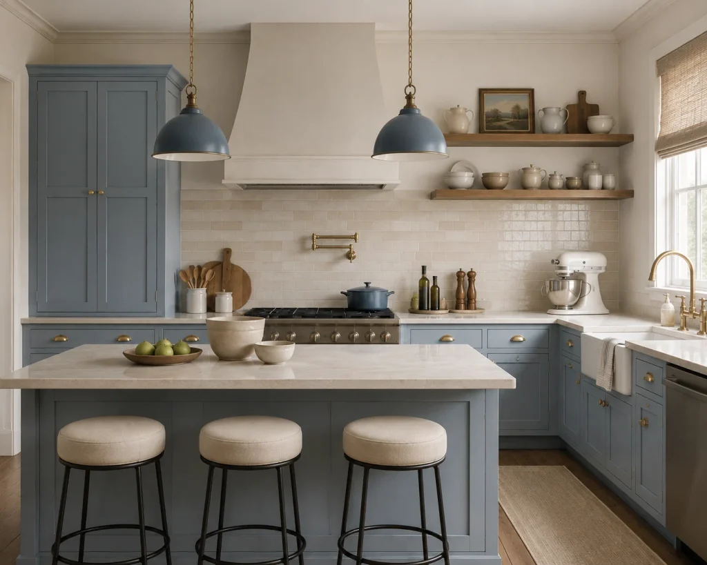 Why Your Kitchen Walls Deserve More Than an Afterthought Color Country Style Kitchens