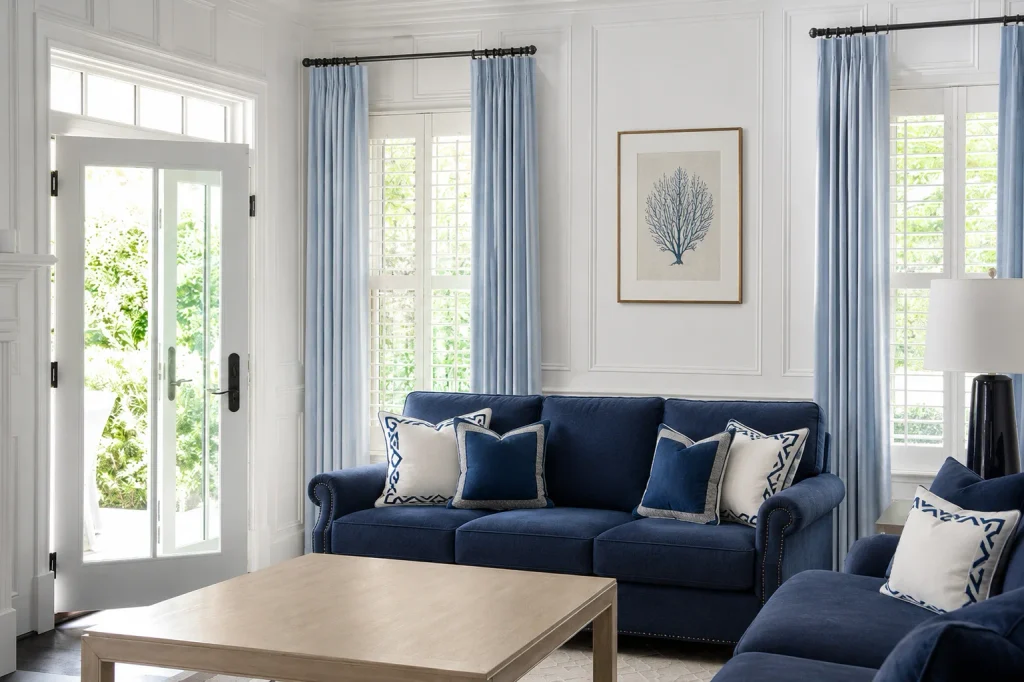 Living Room Curtain Ideas for Every Style and Space Curtain ideas for living room