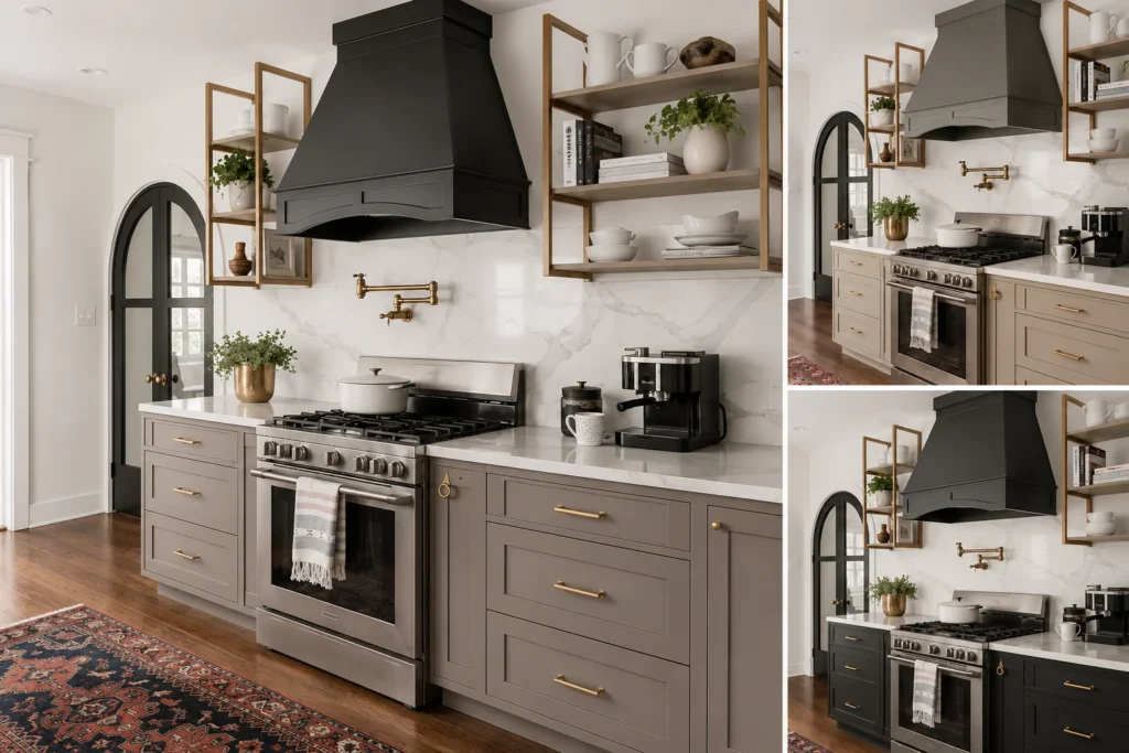 7 Outdated Kitchen Cabinet Colors That Are Quietly Aging Your Kitchen Gray Kitchen Cabinets Color Ideas