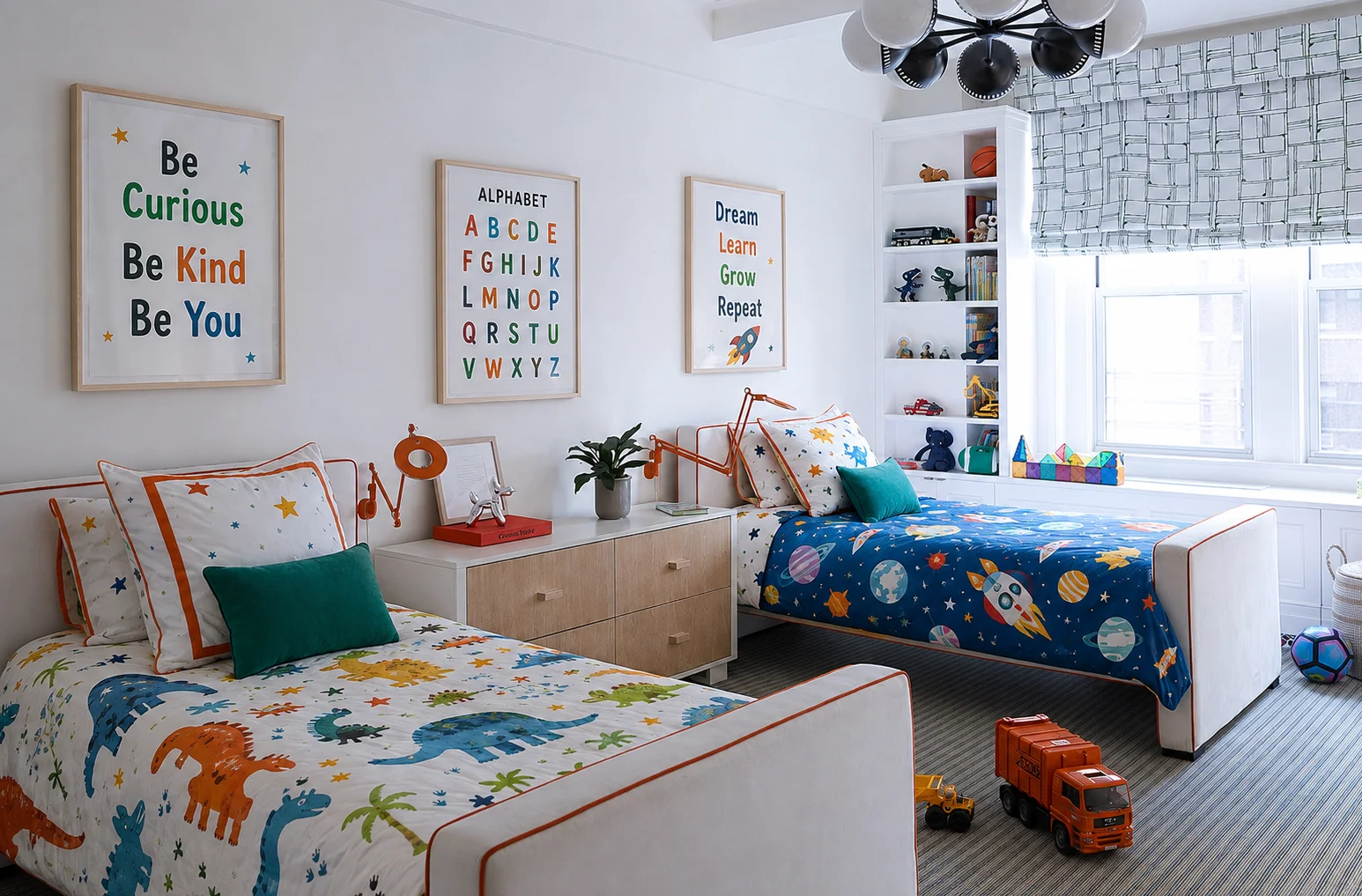 Kids Bedroom Decor Ideas That Are Fun, Stylish & Practical