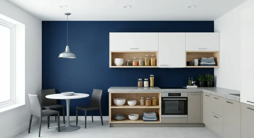 Kitchen Accent Wall Paint Ideas
