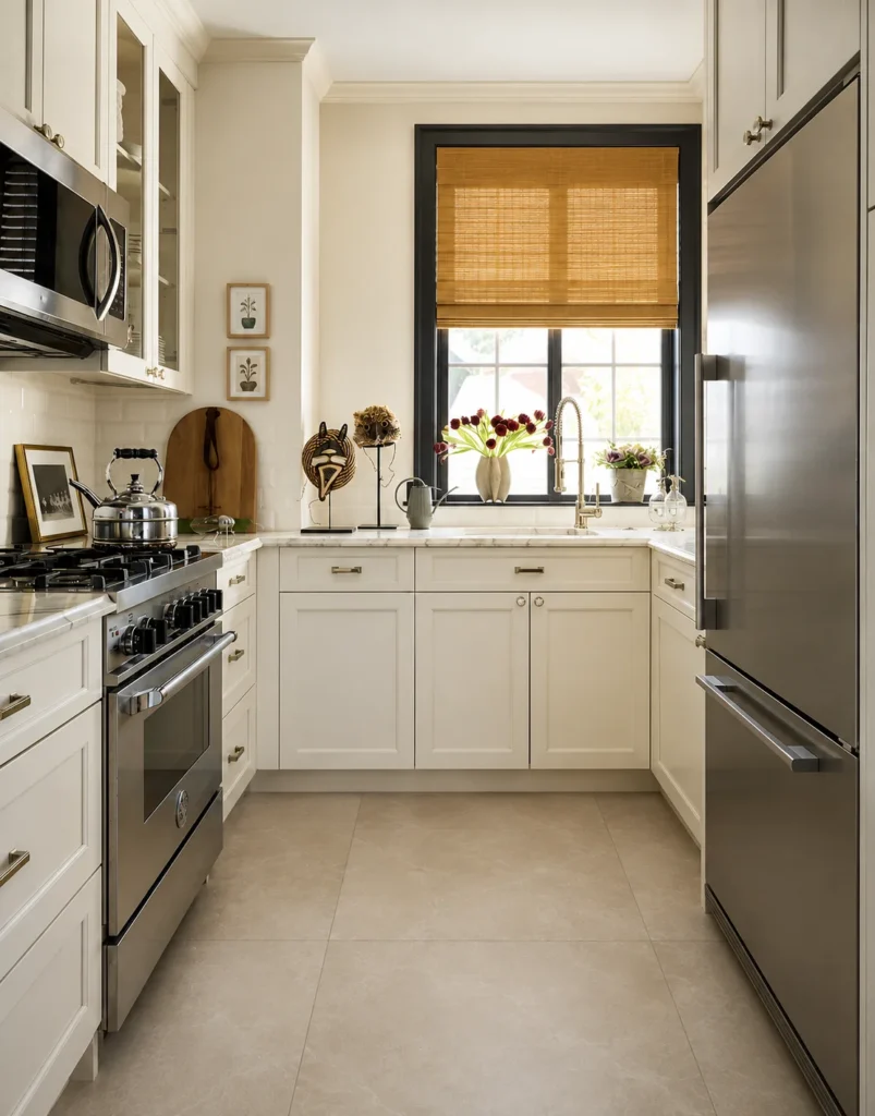 Large Format Tile For Kitchen