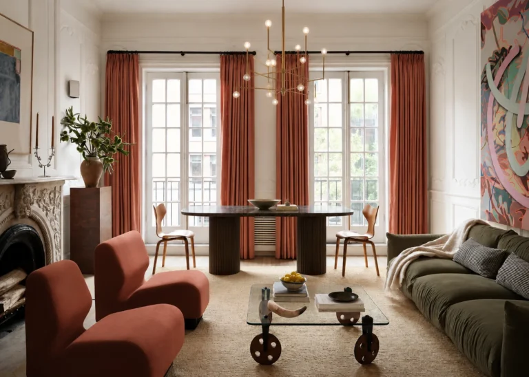 Living Room Curtain Ideas for Every Style and Space
