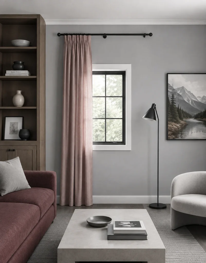 Living Room Curtain Ideas for Every Style and Space Living Room Curtain Ideas for Small Windows