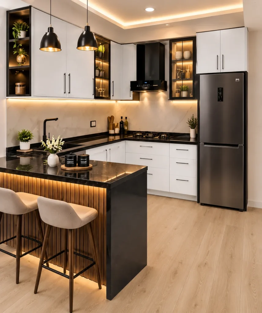 Matte European Oak Vinyl