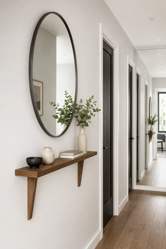 Mirror Walls Are Trending in Modern Homes Right Now