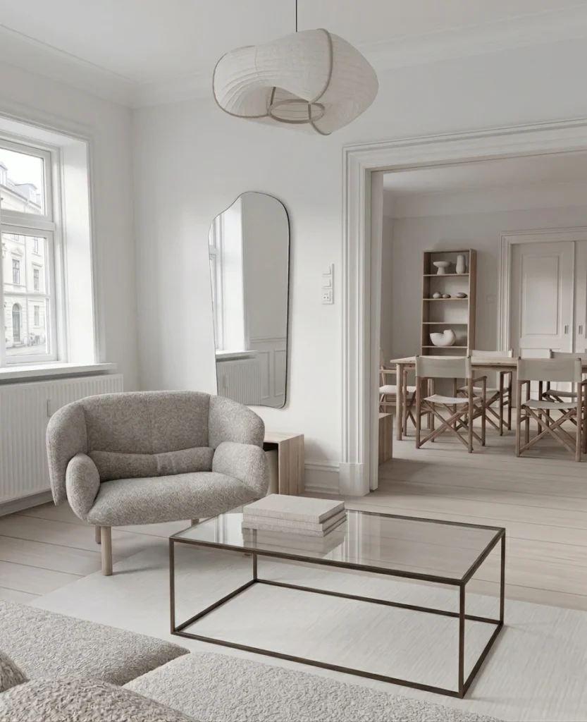 Mirror Walls Ideas for Living Room