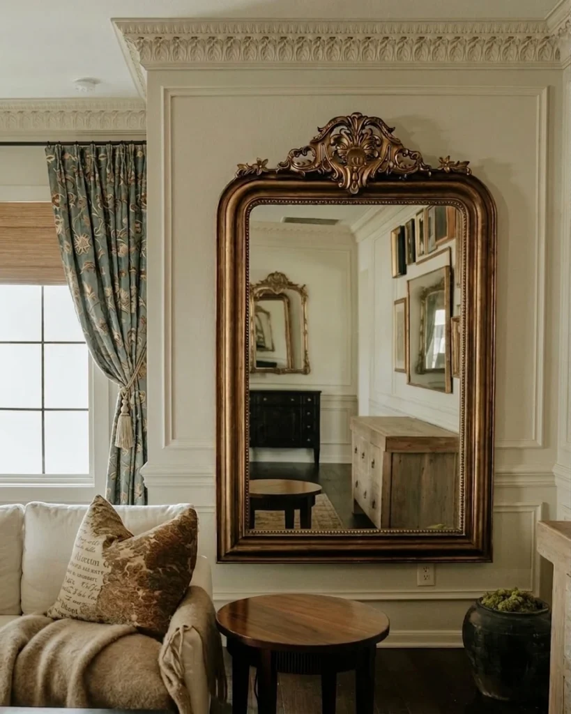 Mirror Walls for Living Room