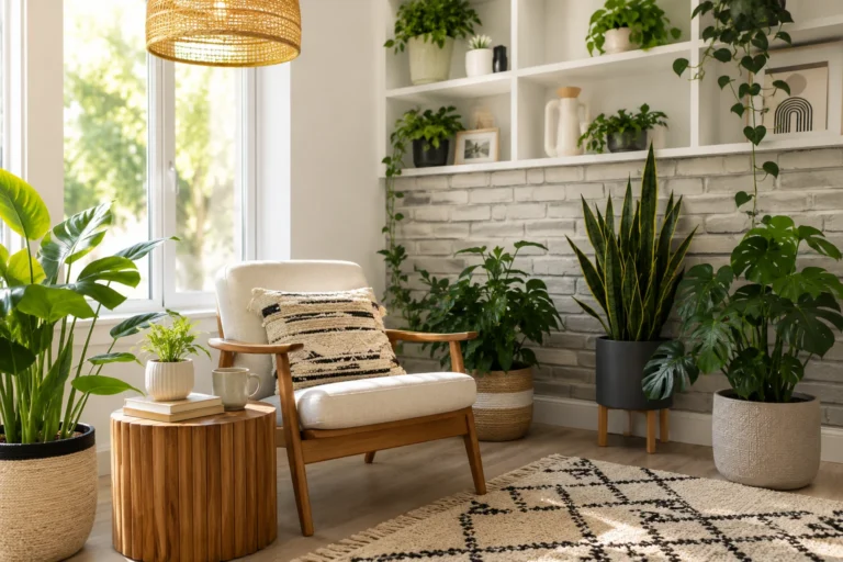 Modern Corner Decor Ideas for Every UK Home