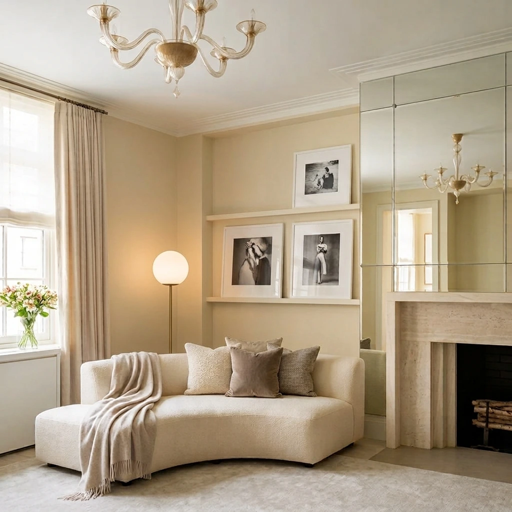 Modern Corner Decor Ideas for the Living Room