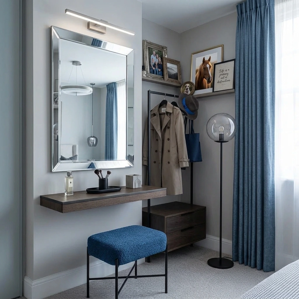 Modern Corner Decoration Ideas for the Bedroom