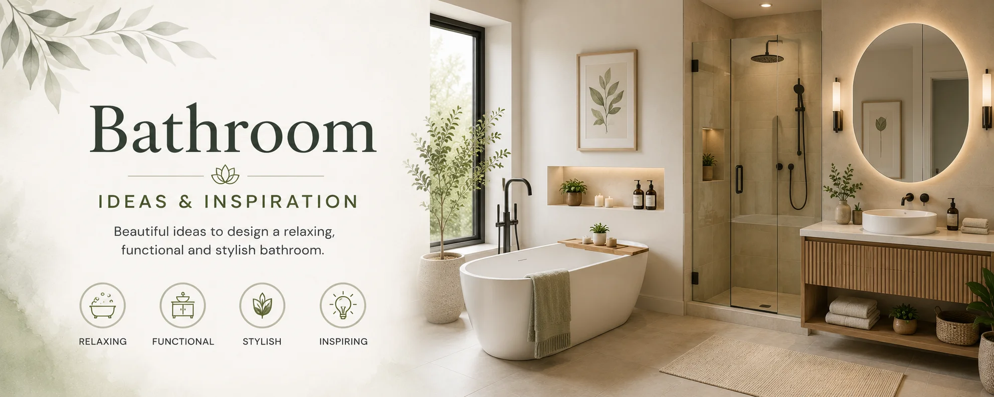 Bathroom Modern bathroom design inspiration