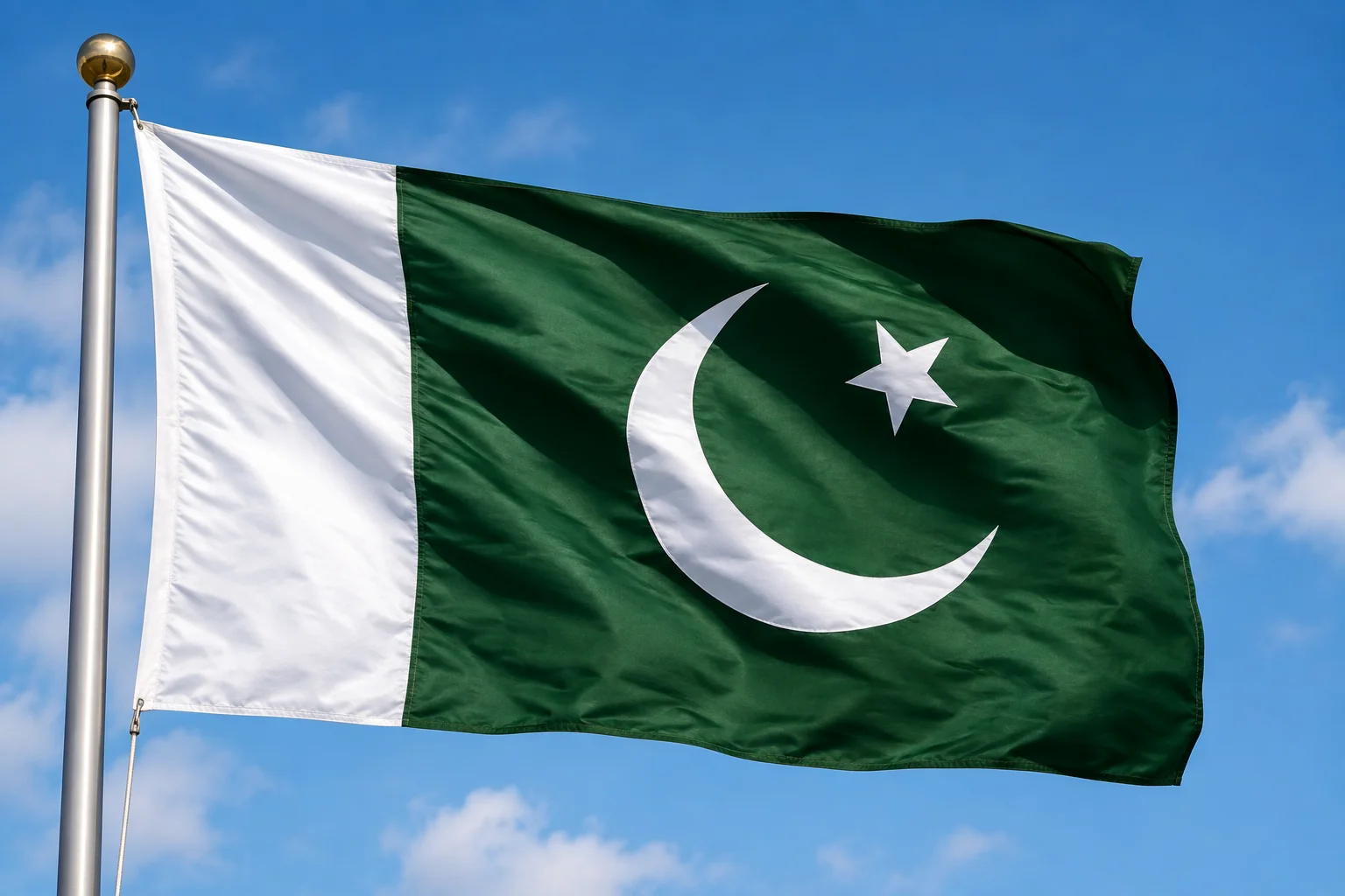 Pakistan Independence Day Decor Ideas to Make Your Home Shine From Outside Pakistani Flag