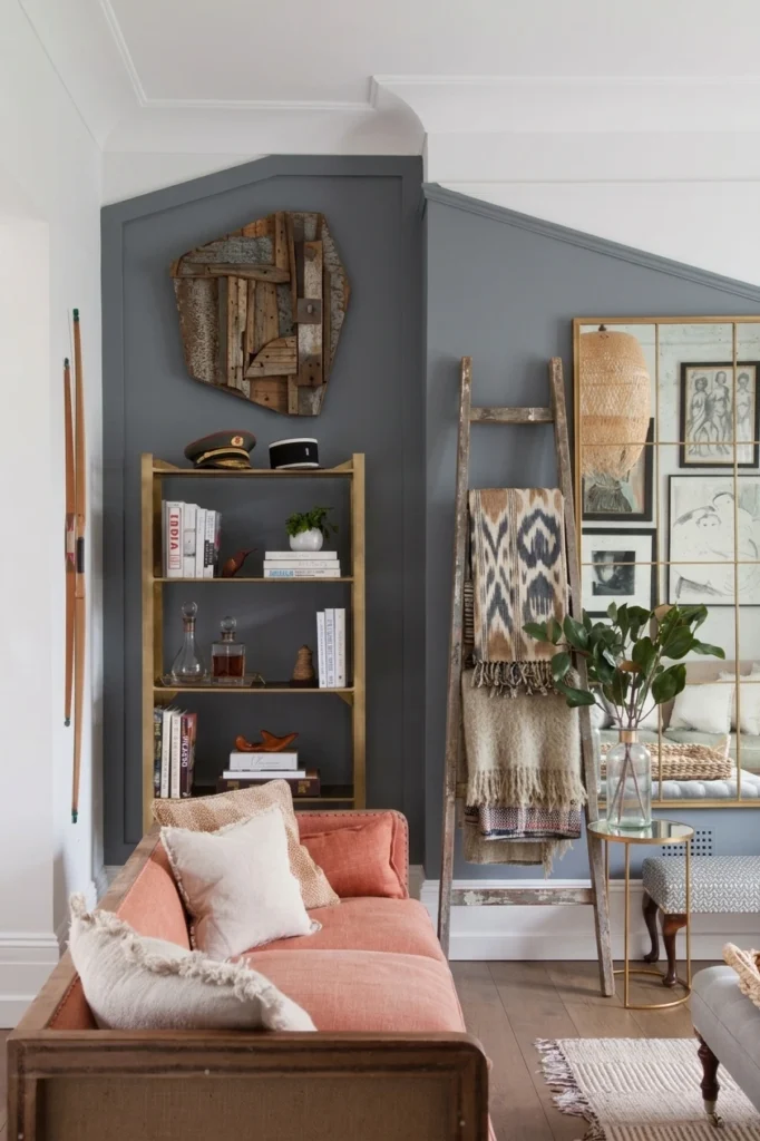 Quirky Home Decor Ideas for an Unusual Corner