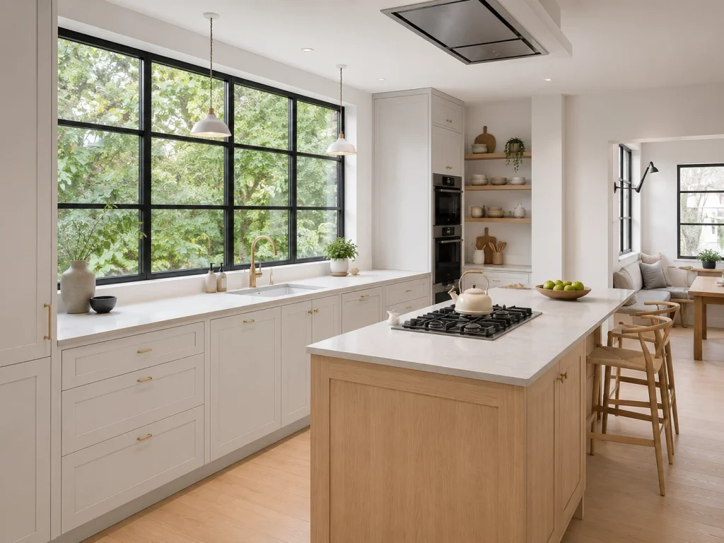 Why Your Kitchen Walls Deserve More Than an Afterthought Color Scandinavian Kitchens