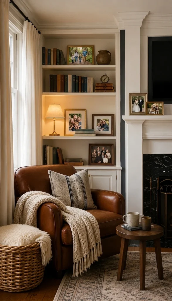 The Cosy Corner Decor Trend
