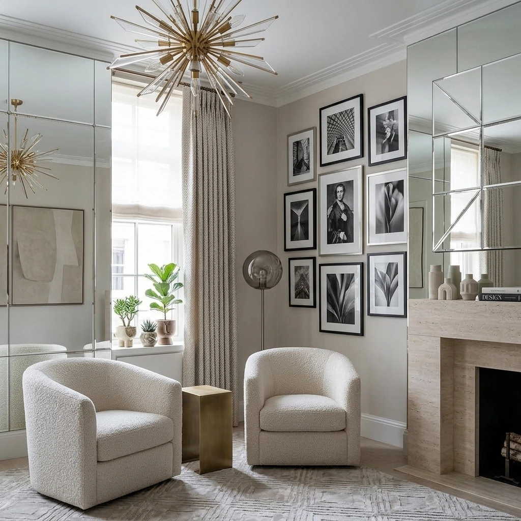Wall Corner Decoration Ideas