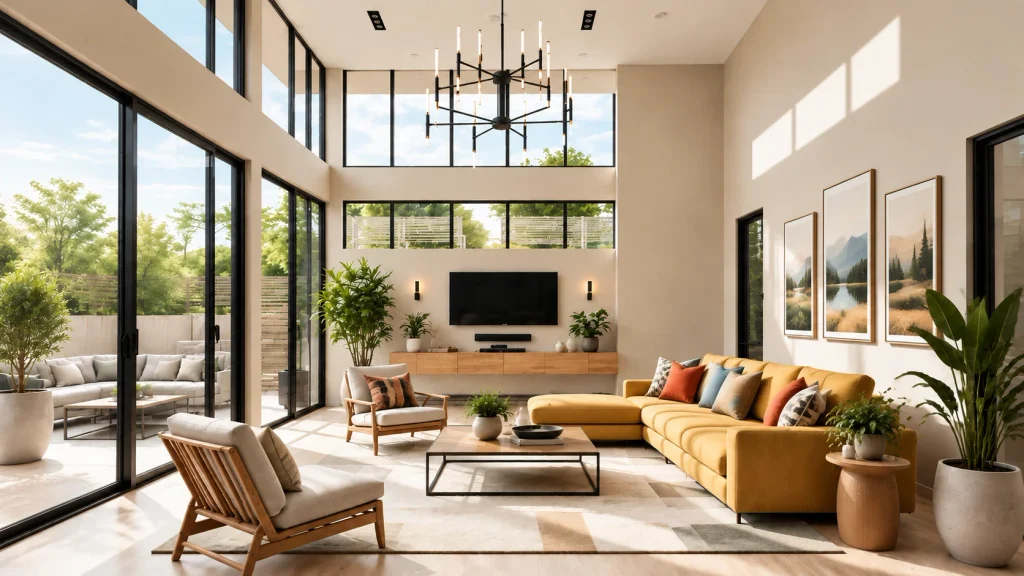 Modern Home Interior Design Ideas 2026: Simple Trends For Every Room Modern Home Interior Design Ideas