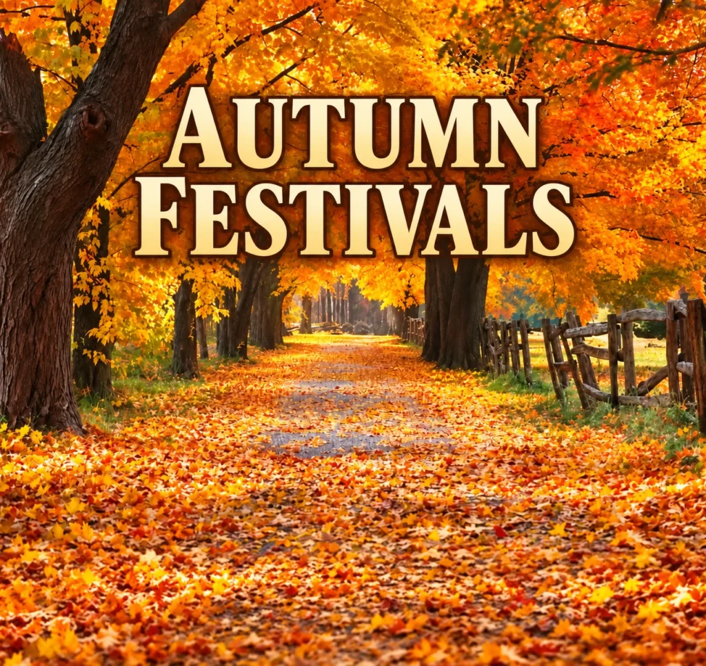 Autumn Festivals