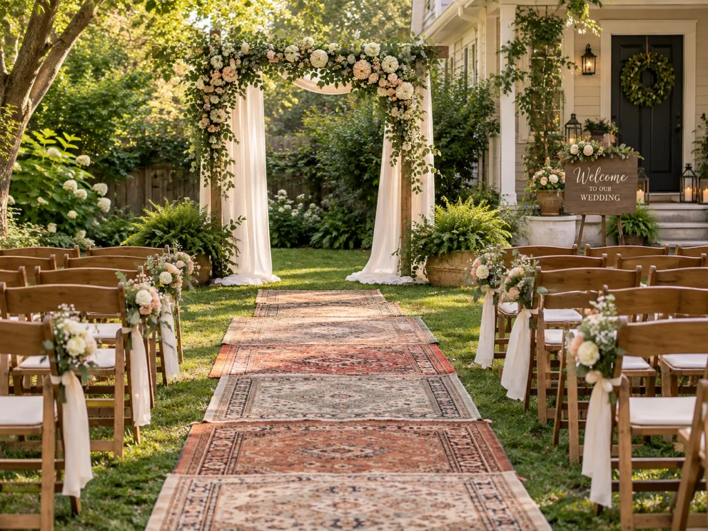 Backyard Wedding Decor Ideas for a Beautiful At-Home Wedding (2026 Guide) Backyard Wedding Decor Ideas, Zone by Zone