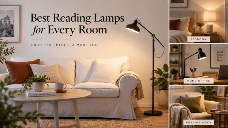Best Reading Lamps for Every Room in Your Home Best Reading Lamps for Every Room in Your Home