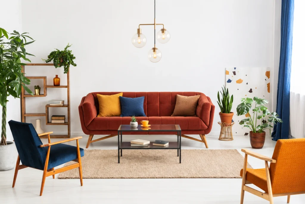 Modern Home Interior Design Ideas 2026: Simple Trends For Every Room Biophilic Design And Indoor Greenery