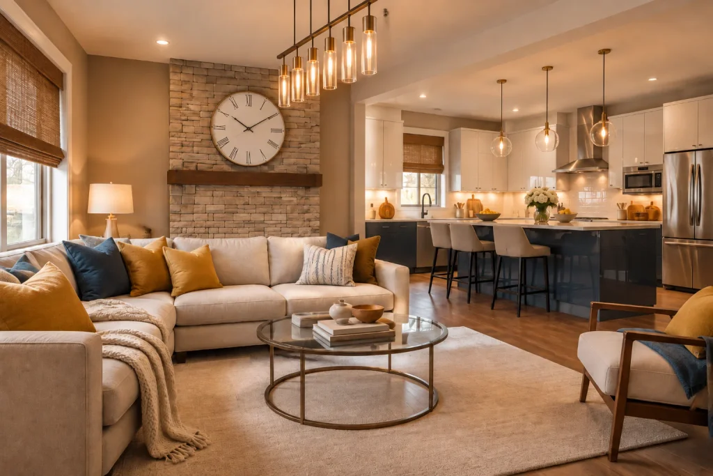 Cozy Colours And Paint Ideas For Fall