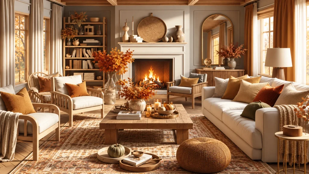 Fall Decor Ideas That Are Actually Overrated