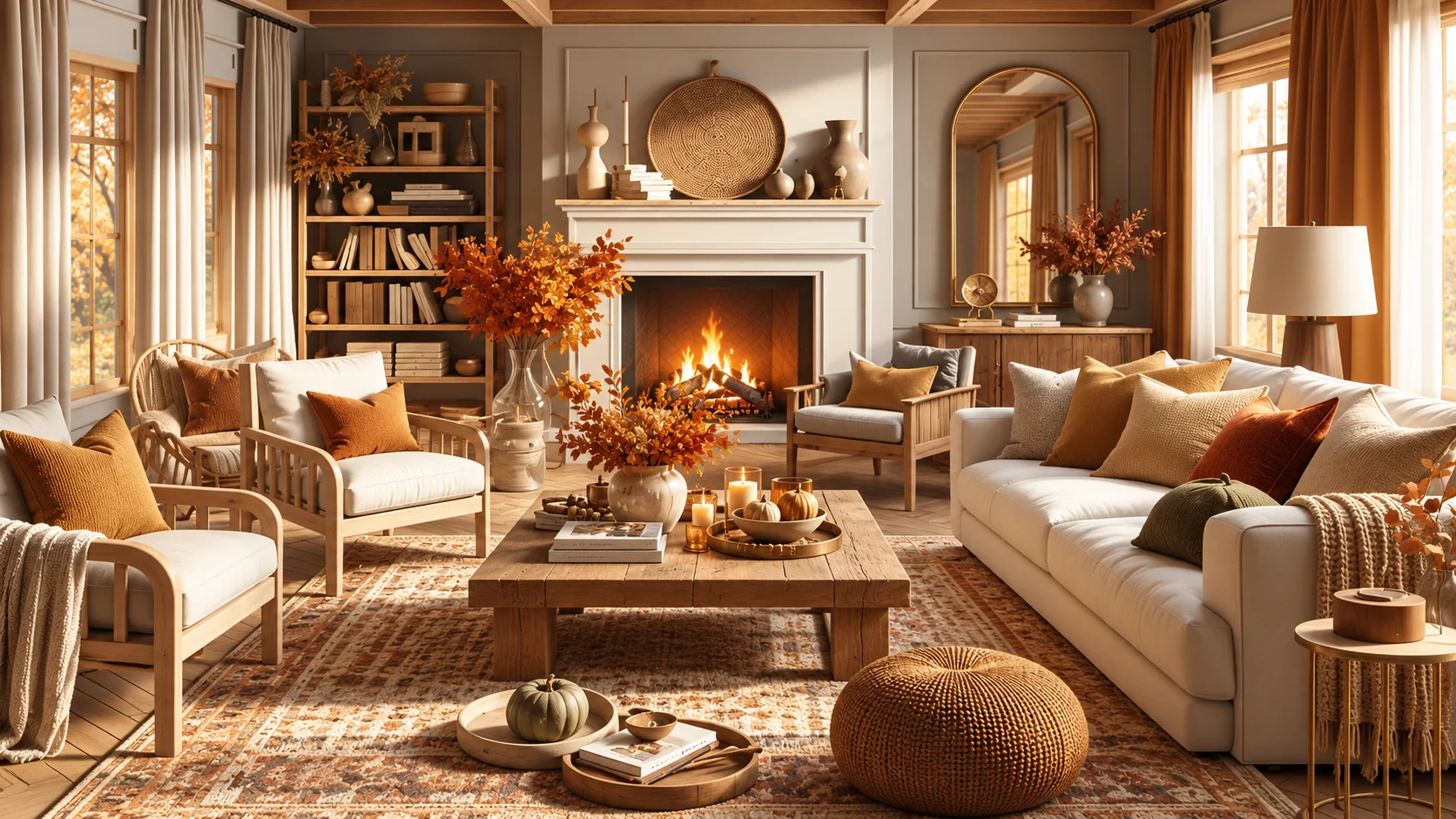 Fall Decor Ideas That Are Actually Overrated