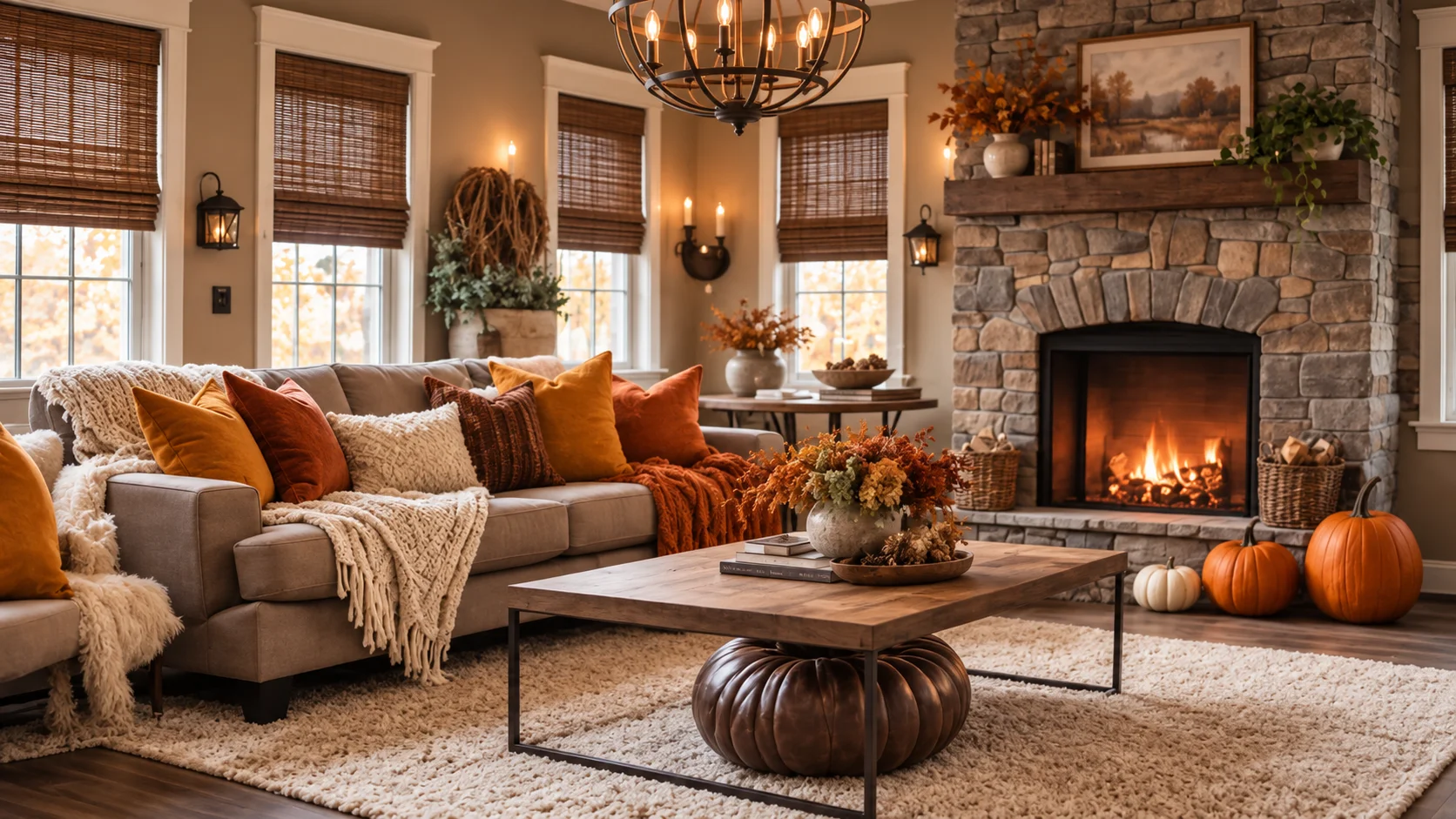 Fall Home Design Trends