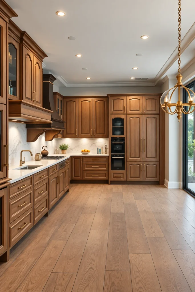 Fall Kitchen Design Ideas