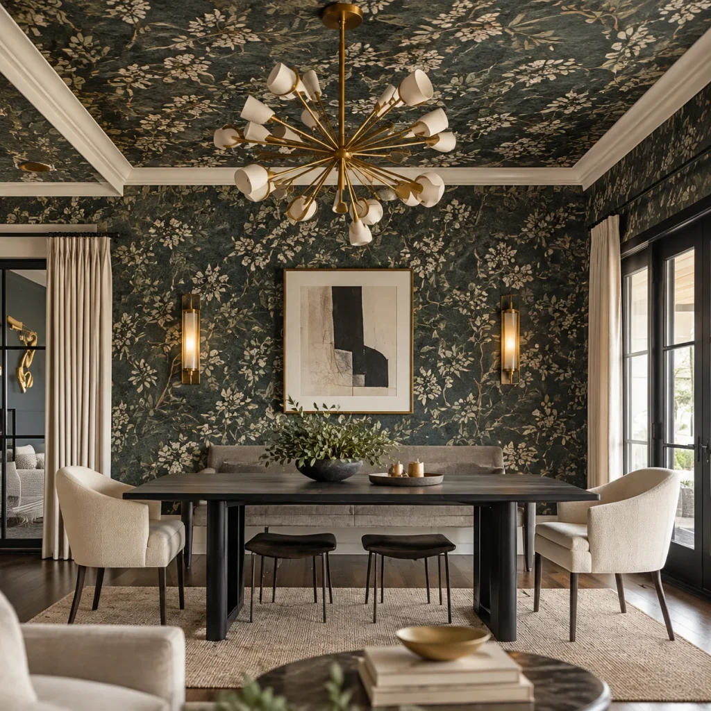 10 High-Maintenance Home Decor Trends Worth a Second Look High-Maintenance Home Decor Trend Floor-to-ceiling