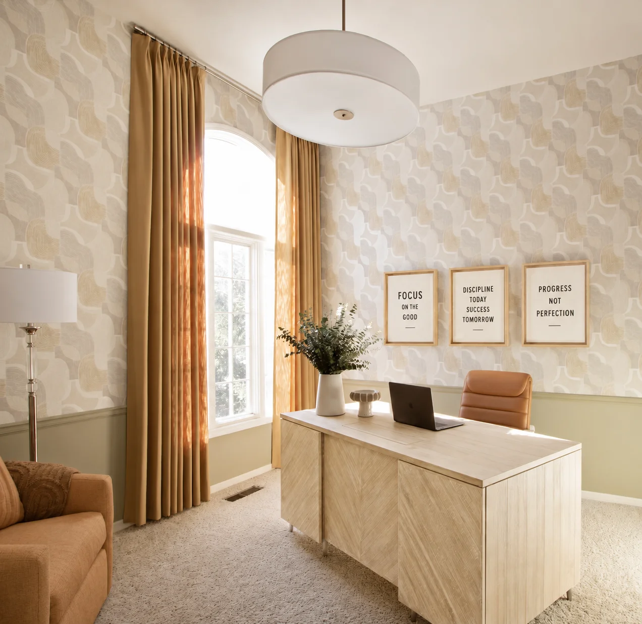 Home Office Ideas That Make Working From Home Feel Better