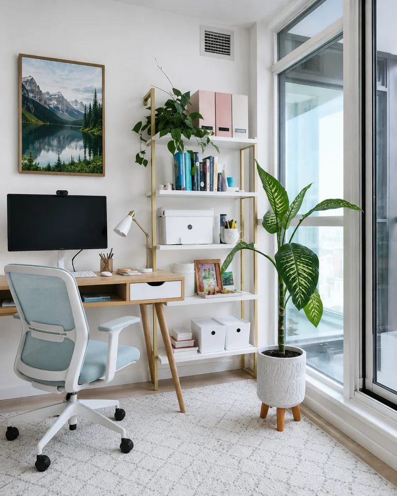 Home Office Like Home