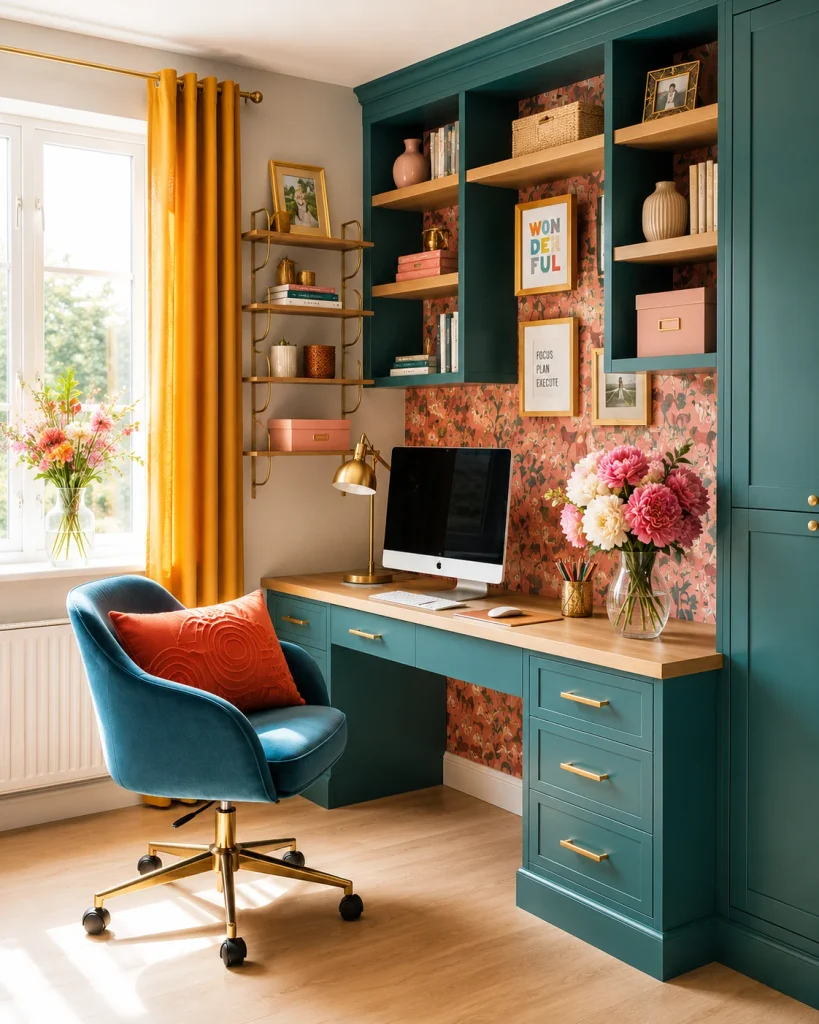 Home Office Storage