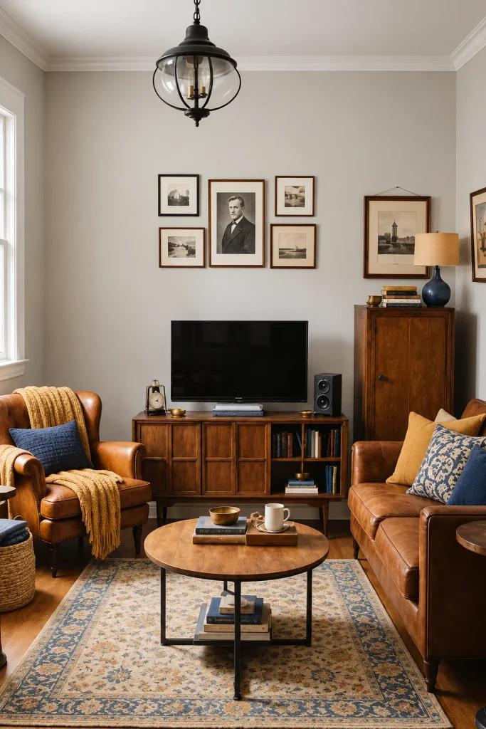 Layered Interior Design
