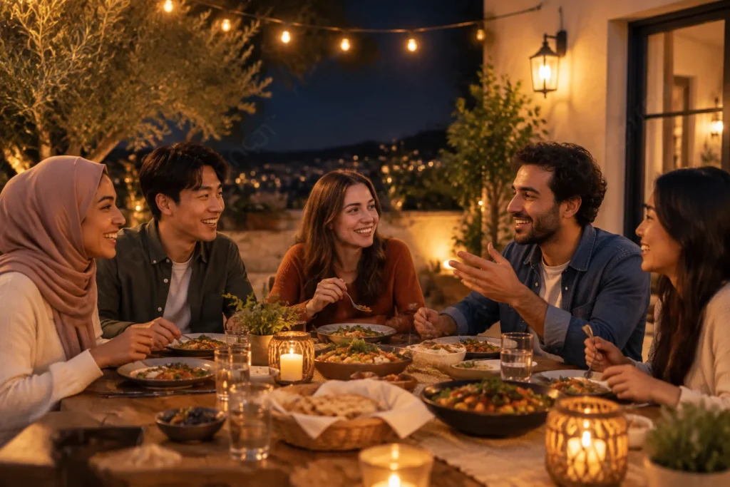 Mid-Autumn Festival Reunion Dinner Decor Ideas for a Table That Feels Like Home